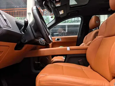 Li Auto Li L9 2023, 60000 км, за 35275.24 USD