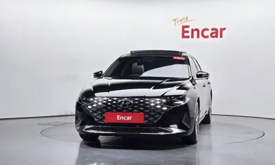 Hyundai Grandeur 2020, 77822 км, за 18019.79 USD