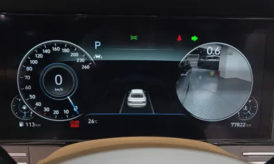 Hyundai Grandeur 2020, 77822 км, за 18019.79 USD - фото 8