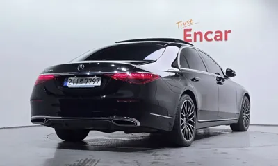Mercedes-Benz S-Class 2024, 37283 км, за 108310.36 USD