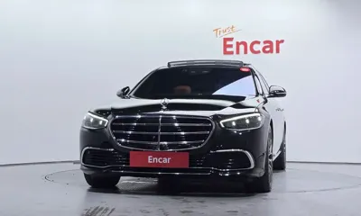 Mercedes-Benz S-Class 2024, 37283 км, за 108310.36 USD