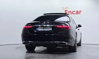 Mercedes-Benz S-Class 2024, 37283 км, за 108310.36 USD