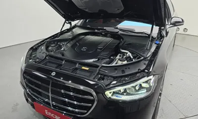 Mercedes-Benz S-Class 2024, 37283 км, за 108310.36 USD - фото 6