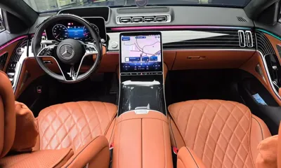 Mercedes-Benz S-Class 2024, 37283 км, за 108310.36 USD - фото 7