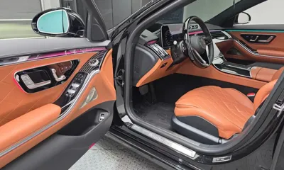Mercedes-Benz S-Class 2024, 37283 км, за 108310.36 USD - фото 10