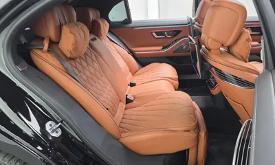 Mercedes-Benz S-Class 2024, 37283 км, за 108310.36 USD - фото 11