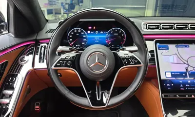 Mercedes-Benz S-Class 2024, 37283 км, за 108310.36 USD - фото 13