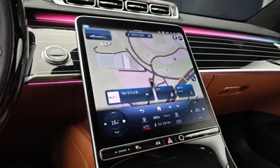 Mercedes-Benz S-Class 2024, 37283 км, за 108310.36 USD - фото 14