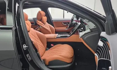 Mercedes-Benz S-Class 2024, 37283 км, за 108310.36 USD - фото 26