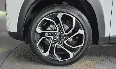 ChevroletGMDaewoo Trax 2024, 38658 км, за 18800.43 USD