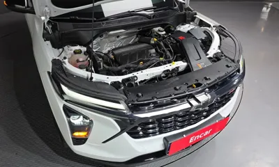 ChevroletGMDaewoo Trax 2024, 38658 км, за 18800.43 USD - фото 6