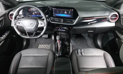 ChevroletGMDaewoo Trax 2024, 38658 км, за 18800.43 USD - фото 7