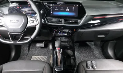 ChevroletGMDaewoo Trax 2024, 38658 км, за 18800.43 USD - фото 15