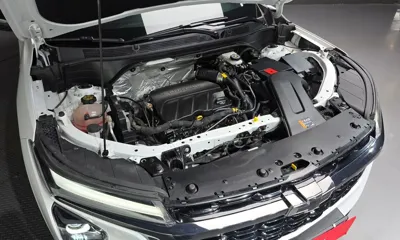 ChevroletGMDaewoo Trax 2024, 38658 км, за 18800.43 USD - фото 27