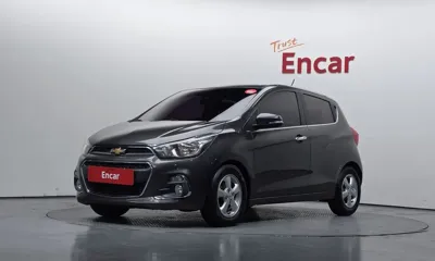 ChevroletGMDaewoo Spark · 2016 год