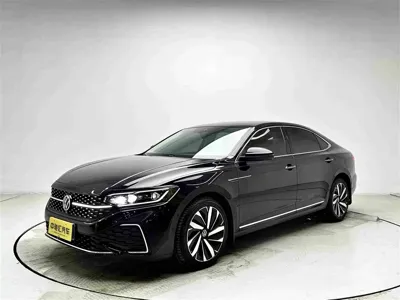 Volkswagen Passat · 2021 год