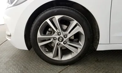 Hyundai Avante 2017, 135866 км, за 4816.65 USD