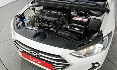 Hyundai Avante 2017, 135866 км, за 4816.65 USD - фото 6