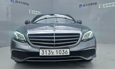 Mercedes-Benz E-Class 2019, 93100 км, за 15854.54 USD