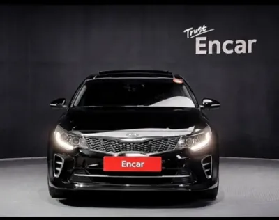 Kia K5 2016, 102232 км, за 6761.19 USD