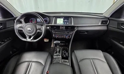 Kia K5 2016, 102232 км, за 6761.19 USD - фото 7