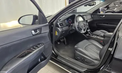 Kia K5 2016, 102232 км, за 6761.19 USD - фото 10