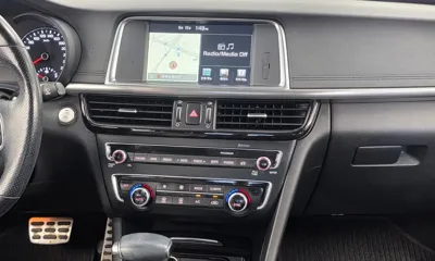 Kia K5 2016, 102232 км, за 6761.19 USD - фото 14