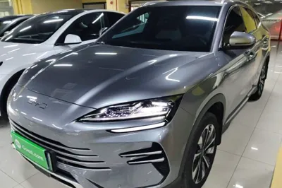 BYD Song PLUS New Energy · 2025 год