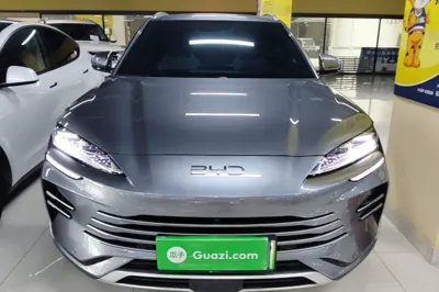 BYD Song PLUS New Energy 2025, 23000 км, за 16170 USD