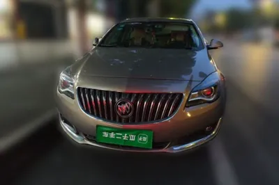 Buick Regal 2014, 123100 км, за 3767 USD