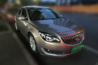 Buick Regal 2014, 123100 км, за 3767 USD