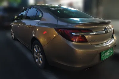 Buick Regal 2014, 123100 км, за 3767 USD