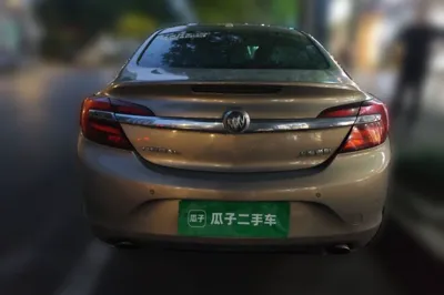 Buick Regal 2014, 123100 км, за 3767 USD