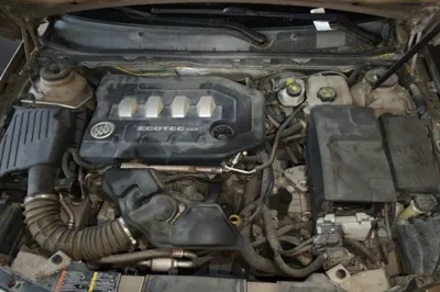 Buick Regal 2014, 123100 км, за 3767 USD - фото 21