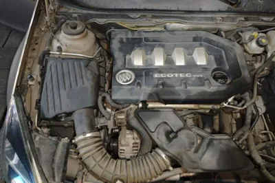 Buick Regal 2014, 123100 км, за 3767 USD - фото 23
