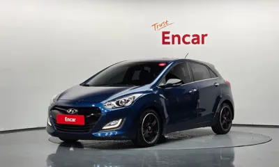 Hyundai i30 · 2015 год