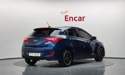 Hyundai i30 2015, 130705 км, за 4463.7 USD