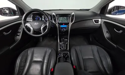 Hyundai i30 2015, 130705 км, за 4463.7 USD - фото 7