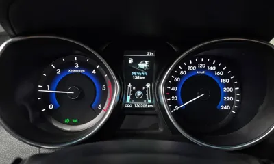 Hyundai i30 2015, 130705 км, за 4463.7 USD - фото 8