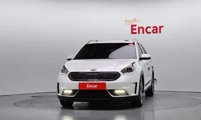 Kia Niro 2017, 158743 км, за 6761.19 USD