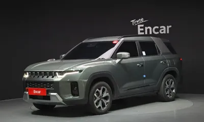 KG_Mobility_Ssangyong Torres · 2024 год