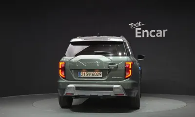 KG_Mobility_Ssangyong Torres 2024, 17666 км, за 16195.15 USD