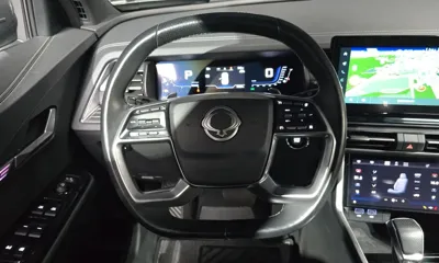 KG_Mobility_Ssangyong Torres 2024, 17666 км, за 16082.45 USD - фото 13