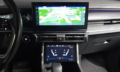 KG_Mobility_Ssangyong Torres 2024, 17666 км, за 16082.45 USD - фото 14
