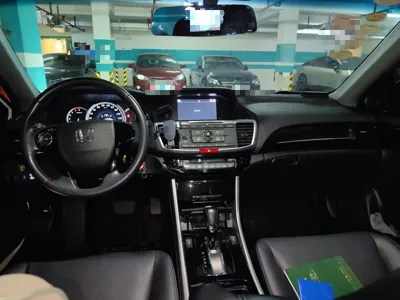 Honda Accord 2016, 113699 км, за 11127 USD - фото 10