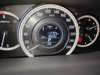 Honda Accord 2016, 113699 км, за 11127 USD - фото 13