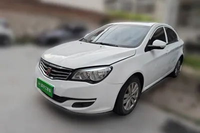 Roewe 350 · 2015 год