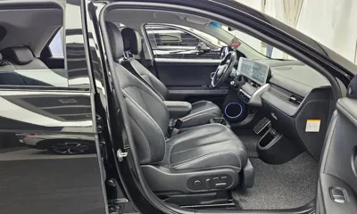 Hyundai Ioniq5 2022, 98401 км, за 19153.1 USD - фото 11