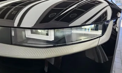 Hyundai Ioniq5 2022, 98401 км, за 19153.1 USD - фото 22