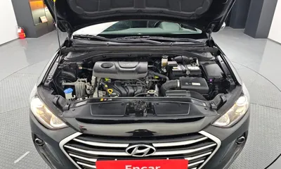 Hyundai Avante 2017, 74122 км, за 5219.69 USD - фото 6